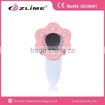 Electric breast enlargement massager