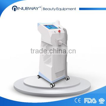 Trade assurance! 2016 newest big power most professional diode laser hair removal machine / 808nm hair removal machine