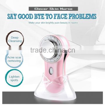 Acne removal tool and facial massager for beauty care with factory price