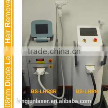 Promotions 2016 newest model beauty equipment for hair removal diode laser hair removal