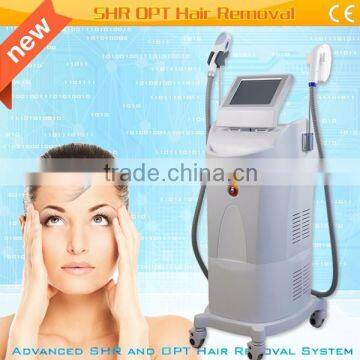 Painfree Shr Ipl Hair Removal Machine Beauty Equipment