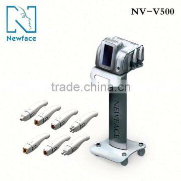 New Face NV-V500 2017 rf radio frequency rf equipment all frequency radio for wrinkle removal