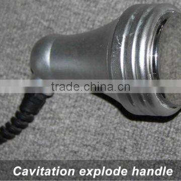 Ultrasonic Cavitation Body Sculpting 5 In1 Hot Body Sliming Vacuum Body Slimming Cavitation System Fast Cavitation Slimming System Ultrasonic Contour 3 In 1 Slimming Device photo-4