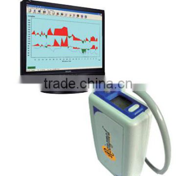 Good Price Automatic 24h BP measurement ABPM Ambulatory Blood Pressure Monitor with analysis software