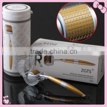 Medical Grade ZGTS 192 Needles Titanium Derma Roller photo-5