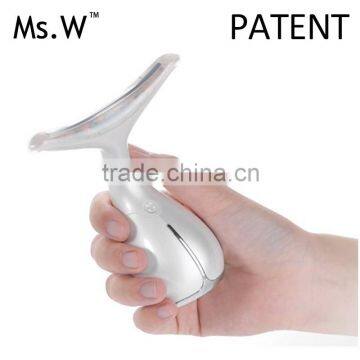 Handy Vibrating Neck Massager Care For Neck Shoulder ST-H309