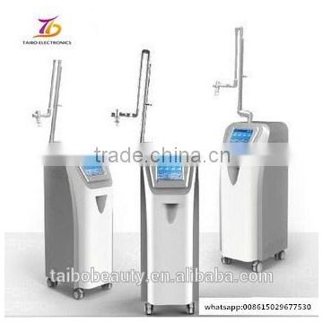 Skin Resurfacing 10600nm Skin Resurfacing/ Scar Removal RF Tube 100um-2000um Co2 Fractional Laser Machine /ultra Pulse Co2 Laser Price