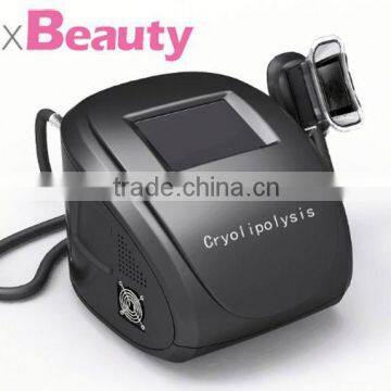 The best lowest temperature to -10 home use cooltech slimming beauty machine