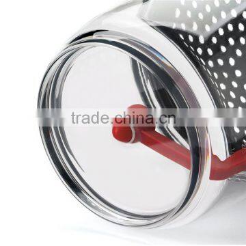 Cooking Tools Plastic Gravy Fat Separator, Fat Centrifuge Separator photo-3