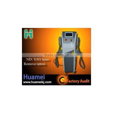 Tattoo Removal Laser Equipment Nd Yag Medical Laser Tattoo 800mj Removal Machine Facial Veins Treatment