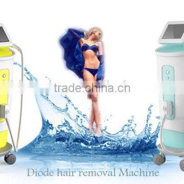 Vertical 808 diode laser hair removal/most advance system 808nm diode laser