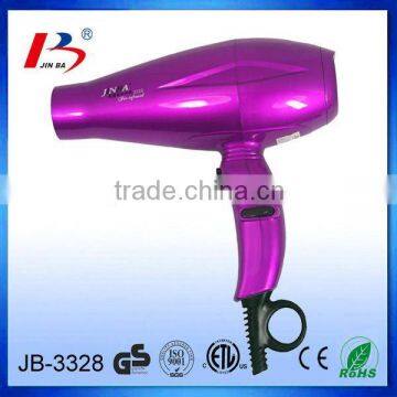 JB-3328 Hair salon equipment professional hair drier high power 2400w