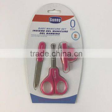 beautiful cute mini baby manicure set