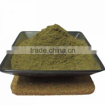 Tulsi Powder - Ocimum Sanctum - Holy Basil Powder ( for hair care product formulation )