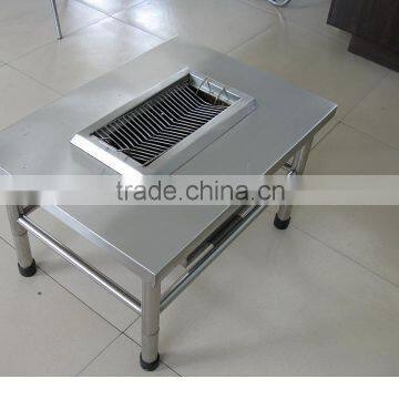 high quality china manufacturer AR-20161056 Kamado Grill Table