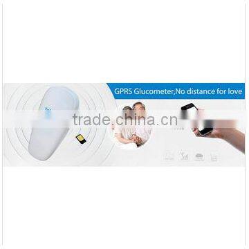 SIFHEALTH-1.3 GSM Blood Glucose Monitor photo-2