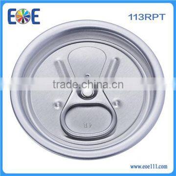 113RPT 46mm Functional drinks can easy open lid
