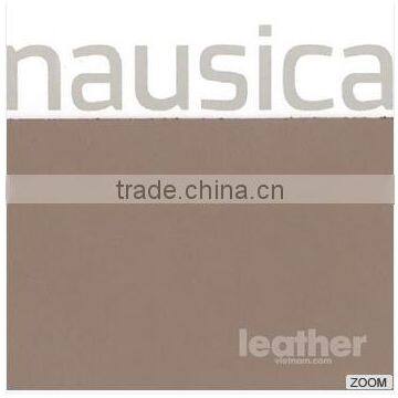 Italian Cow Nausica leather / Cow nappa (Nausica) / No MOQ / Instant service