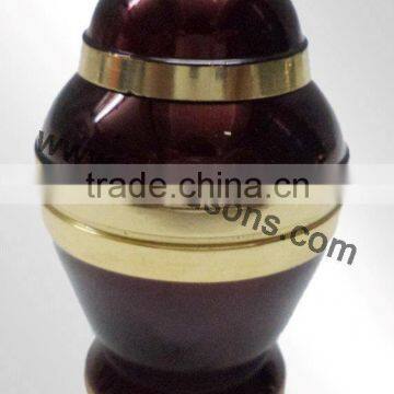 Meatl Large Urns for Cremation Used | Funerals Cremation Urns photo-2