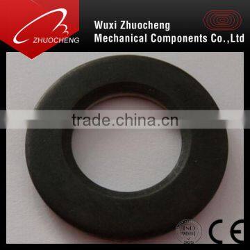 carbon steel heavy F436 black flat washers