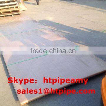ASTM B168 UNS NO6617 nickel alloy plate sheet strip