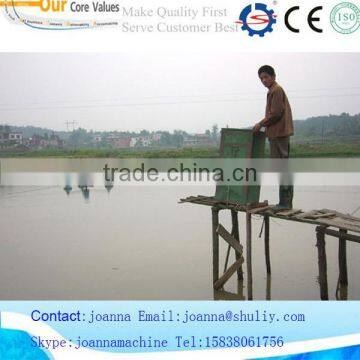 Bait Casting Machines for fish feed /0086-15838061756