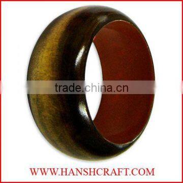 WOODEN BANGLE