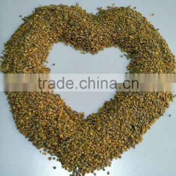 Sweet beautiful pollen from china bulk bee pollen