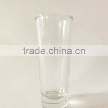 60 ml Food Grade Glass Wine Empty Cup /Small Beverage Glass Drinkware Cup