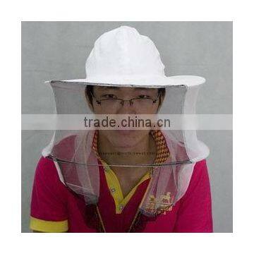 Beekeeper hat and veil with excellent quality