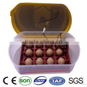 Automatic Mini Poultry Egg Incubator With 48eggs, 96 Eggs,112eggs Incubator for Sale