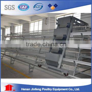 Chicken Cages With Full Automatic Machines photo-4