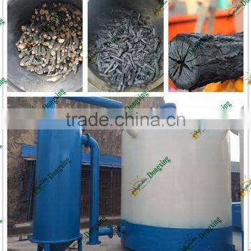 Environmental Wood Branch Coconut Shell Carbonization Stove photo-5