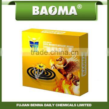 powerful black mosquito coil