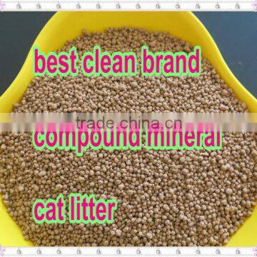 OEM bentonite cat litter dust-free remove kitty litter best clean