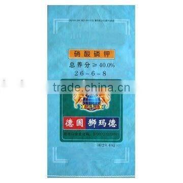 damp-resistant pp woven whole foods feed bag 50kg