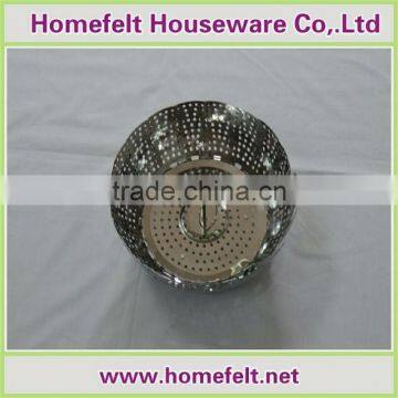 2014 hot selling stainless steel tea strainer