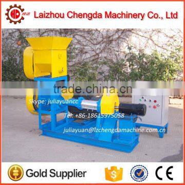 Floating Fish Feed Pellet Machine Extreuder Machine for Sale