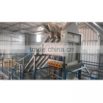Quinoa Seed Cleaning Plant photo-4