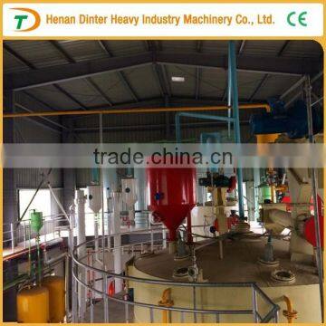 High Quality Rice Bran Oil Extraction Machinery photo-5