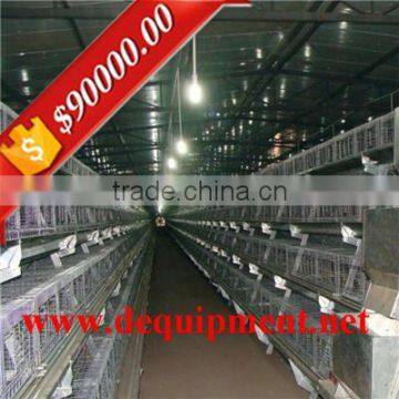 Trade Assurance deep galvanized no rust used chicken cage for sale in philippines