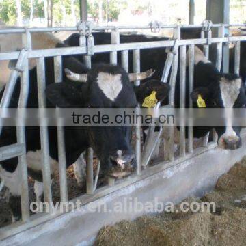 sheep/buffalo/bull/cow /corral panel/ paddock fence/farm gates/cattle fence galvanized fencing
