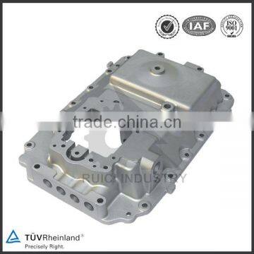 Aluminum alloy forging products/Forged Parts in China