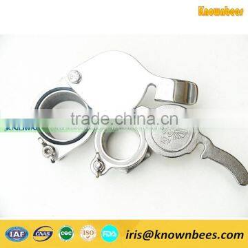 2015 stainless steel honey gate, plastic honey gate valve, nylon honey tap