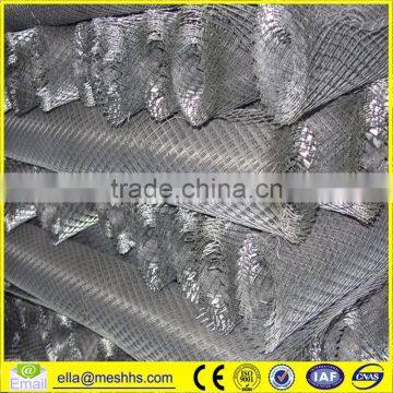 aluminum expanded metal mesh