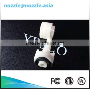 Factory Direct High Pressure Plastic Filter Nozzle