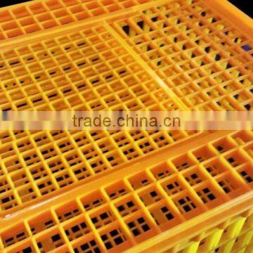 Durable Plastic Duck Transport Crate Plastic Chicken Crate Price photo-3