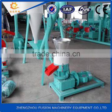 High Efficiency Machine for 1000 Kg/h Sawdust Pellet photo-2