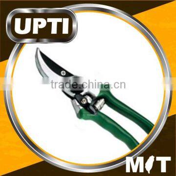 Taiwan Made High Quality Non-Stick Telfon Coating Bypass Pruning Garden Shears