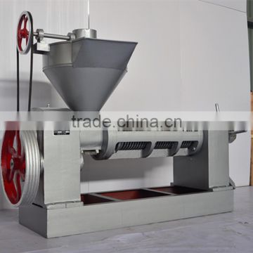 Palm Sunflower Cotton Soybean Colza Coconut Oil Press Machine